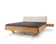 Massivholz »La Dolce Vita XVII« Wildeiche Massivholzbett
