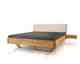Massivholz »La Dolce Vita XVII« Wildeiche Massivholzbett