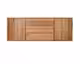 Massivholz »Las Vegas« Sideboard hängend