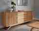 Massivholz »Las Vegas« Sideboard stehend