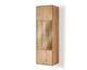 Massivholz »Lausanne« Hängevitrine II