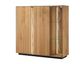 Massivholz »Lausanne« Highboard II