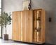 Massivholz »Lausanne« Highboard II