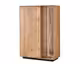 Massivholz »Lausanne« Highboard I