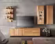 Massivholz »Lausanne« Lowboard IV