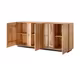 Massivholz »Lausanne« Sideboard