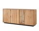 Massivholz »Lausanne« Sideboard