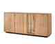 Massivholz »Lausanne« Sideboard