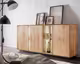 Massivholz »Lausanne« Sideboard