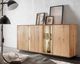 Massivholz »Lausanne« Sideboard