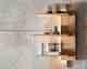 Massivholz »Lausanne« Wandregal
