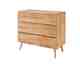 Massivholz »Los Angeles« Kommode