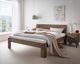 Massivholz »Los Angeles XI« Mokka Massivholzbett