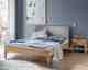 Massivholz »Los Angeles XVII« Wildeiche Massivholzbett