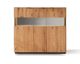 Massivholz »Lugano« Highboard III