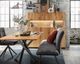 Massivholz »Lugano« Highboard III