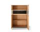 Massivholz »Lugano« Highboard II
