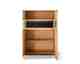 Massivholz »Lugano« Highboard II