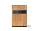 Massivholz »Lugano« Highboard II