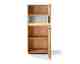Massivholz »Lugano« Highboard I