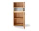 Massivholz »Lugano« Highboard I