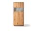 Massivholz »Lugano« Highboard I