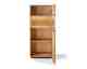 Massivholz »Lugano« Highboard I