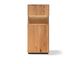 Massivholz »Lugano« Highboard I