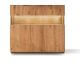 Massivholz »Lugano« Highboard Artikelbild 1