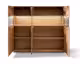 Massivholz »Lugano« Highboard