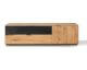 Massivholz »Lugano« Holz Wohnwand