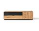Massivholz »Lugano« Lowboard V mit Holzsockel