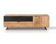 Massivholz »Lugano« Lowboard VI mit Holzfüße