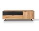 Massivholz »Lugano« Lowboard VI mit Holzfüße