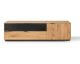 Massivholz »Lugano« Panel Wohnwand