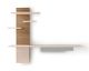 Massivholz »Lugano« Panelelement 123