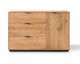 Massivholz »Lugano« Sideboard I mit Holzsockel