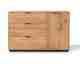 Massivholz »Lugano« Sideboard I mit Holzsockel