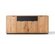 Massivholz »Lugano« Sideboard V mit Holzsockel