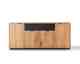 Massivholz »Lugano« Sideboard V mit Holzsockel