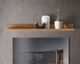 Massivholz »Lugano« Wandregal