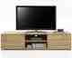 Massivholz Lyon TV-Schrank