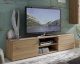 Massivholz Lyon TV-Schrank