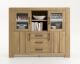 Massivholz »Malburg« Highboard