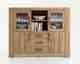 Massivholz »Malburg« Highboard