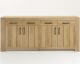 Massivholz »Malburg« Sideboard