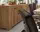Massivholz »Malburg« Sideboard
