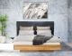 Massivholz »Max I« Wildeiche Bett