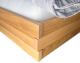 Massivholz »Max I« Wildeiche Bett