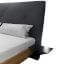 Massivholz »Max I« Wildeiche Bett